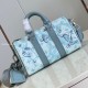 Replica L 15710 LFR#7649 Buddha Luxury Replica Keepall Bandouliere 25 Monogram Aquagarden M22527 Uk - 15710 - Buddha Luxury