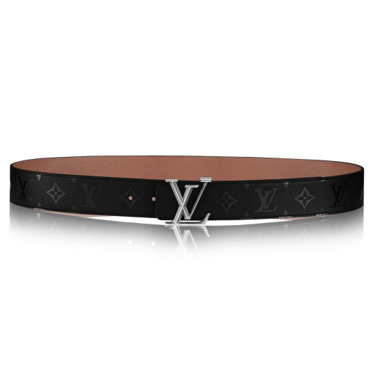 Replica LV PYRAMIDE 40MM REVERSIBLE BELT - B140 UK replica LV PYRAMIDE 40MM REVERSIBLE BELT - B140 UK