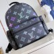 Replica Comet Calf Leather Backpack In Black M22488 Uk - 15693 - Buddha Luxury