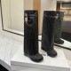 Replica SHARK LOCK BIKER BOOTS IN GRAINED LEATHER WITH STUDS - GVC153 UK replica SHARK LOCK BIKER BOOTS IN GRAINED LEATHER WITH STUDS - GVC153 UK