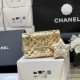 Replica Chanel 13047 CFR#11980 Buddha Luxury Replica Chanel Mini Flap And Star Coin Purse Mirror Calfskin Uk - 13047 - Buddha Luxury