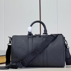 Keepall Bandouliere 35 Bag Monogram Taurillon M22765 Uk Keepall Bandouliere 35 Bag Monogram Taurillon M22765 Uk