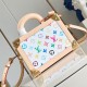 Replica Takashi Murakami Petite Valise Multicoloured Monogram Canvas M13125 Uk - 13641 - Buddha Luxury