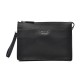 Replica BLACK SAFFIANO LEATHER CLUTCH UK replica BLACK SAFFIANO LEATHER CLUTCH UK