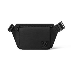 Takeoff Bumbag Black Lv Aerogram M57081 Uk
