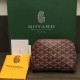 replica VENDOME COSMETIC POUCH IN BURGUNDY UK