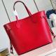 Replica Neverfull Mm Tote Bag Castillan Redepi Grained Leather M12755 Uk - 13715 - Buddha Luxury