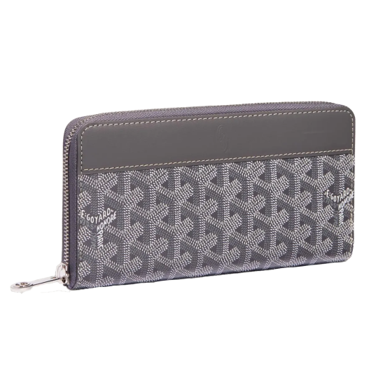 replica MATIGNON GM WALLET GREY UK