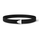 Replica TRUNK 35MM REVERSIBLE BELT BLACK - B343 UK replica TRUNK 35MM REVERSIBLE BELT BLACK - B343 UK