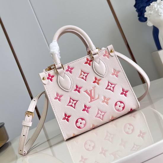 Replica L 13822 LFR#12015 Buddha Luxury Replica Onthego Bb White Monogram Empreinte M47115 Uk - 13822 - Buddha Luxury