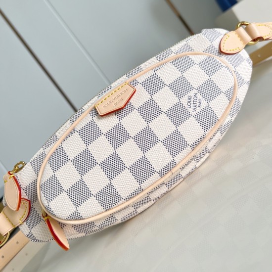 replica KEEPIT DAMIER AZUR CANVAS N00230 UK