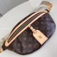 Replica L 14016 LFR#8289 Buddha Luxury Replica High Rise Bumbag Monogram Coated Canvas M46784 Uk - 14016 - Buddha Luxury
