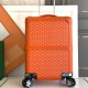 replica BOURGET PM TROLLEY CASE IN ORANGE UK