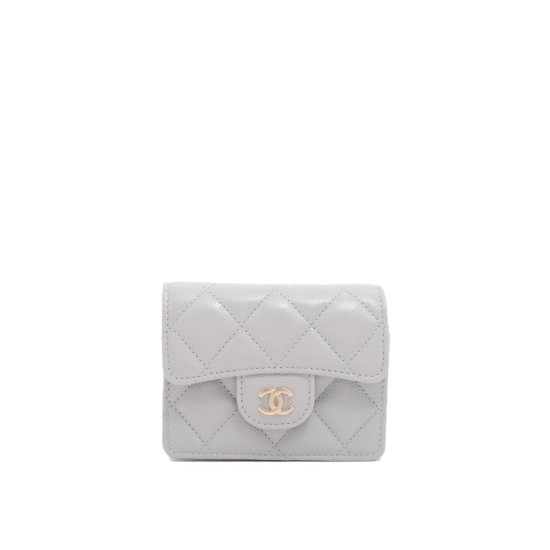 Replica GREY CAVIAR COMPACT WALLET UK replica GREY CAVIAR COMPACT WALLET UK