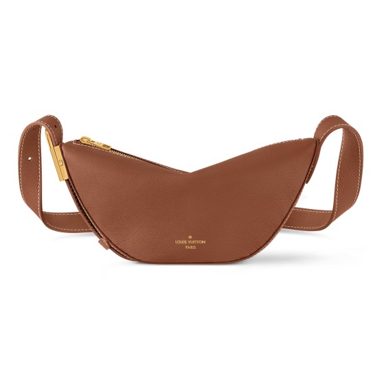 Replica LOW KEY BUMBAG COGNAC BROWN SMOOTH CALF LEATHER M83546 UK replica LOW KEY BUMBAG COGNAC BROWN SMOOTH CALF LEATHER M83546 UK