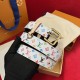 replica LV X TAKASHI MURAKAMI D RING 30MM BELT MONOGRAM - B376 UK