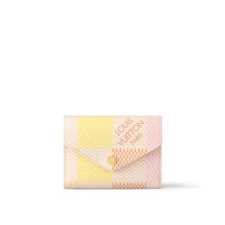 VICTORINE WALLET PEACH PINK N40638 UK