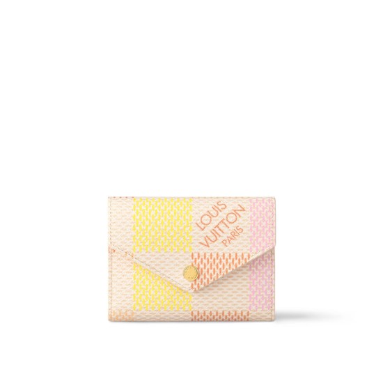 Replica L 14354 LFR#10947 Buddha Luxury Replica Victorine Wallet Peach Pink N40638 Uk - 14354 - Buddha Luxury