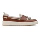 replica MA TASSLE HYBRID LOAFERS IN BROWN - RI65 UK