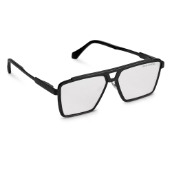 1.1 EVIDENCE METAL SQUARE SUNGLASSES Z1898U - SG42 UK