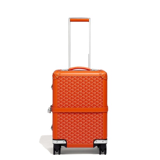 replica BOURGET PM TROLLEY CASE IN ORANGE UK