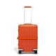 replica BOURGET PM TROLLEY CASE IN ORANGE UK