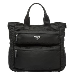 Logo Nylon Tote Bag In Black Uk Logo Nylon Tote Bag In Black Uk