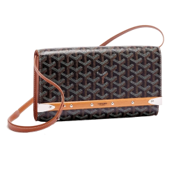 Monte-Carlo Pm Clutch Black/Tan Uk