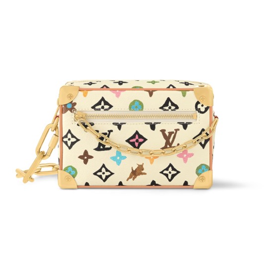 Replica L 15580 LFR#11319 Buddha Luxury Replica Mini Soft Trunk Vanilla Monogram Craggy Canvas M25132 Uk - 15580 - Buddha Luxury