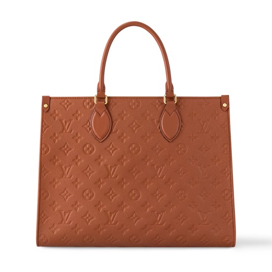 Replica L 13792 LFR#13033 Buddha Luxury Replica Onthego Mm Cognac Monogram Empreinte Leather M12775 Uk - 13792 - Buddha Luxury