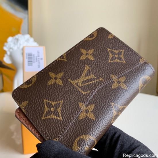 Replica POCKET ORGANIZER MONOGRAM CANVAS M60502 UK replica POCKET ORGANIZER MONOGRAM CANVAS M60502 UK