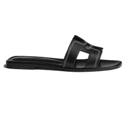Oran Sandals Black - Hs40 Uk