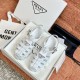 Replica FOAM RUBBER SANDALS IN WHITE - PDS10 UK replica FOAM RUBBER SANDALS IN WHITE - PDS10 UK