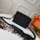 Replica L Men Crossbody Bags Soft Trunk Monogram Eclipse M44730 Uk