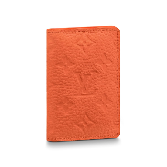 Replica L 12930 LFR#5978 Buddha Luxury Replica Pocket Organizer Red Monogram Taurillon Uk - 12930 - Buddha Luxury