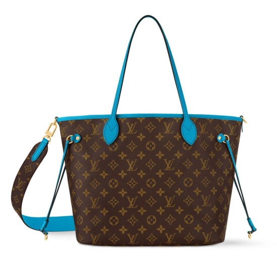 Replica Neverfull Bandouliere Inside Out Mm Bag M13753 Uk - 13758 - Buddha Luxury