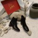 replica STUDY ANKLE BOOTS BLACK - CL21 UK