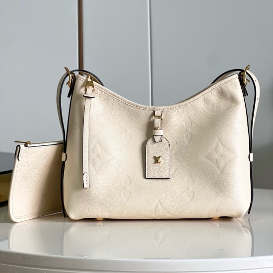 Replica L 13967 LFR#8616 Buddha Luxury Replica Carryall Pm Handbag Monogram Empreinte Leather M46293 Uk - 13967 - Buddha Luxury