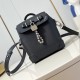 Replica Steamer 15 Compact City Bag Black Calfskin M11637 Uk - 13770 - Buddha Luxury