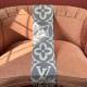 Replica Medallion Scarf In Grey Uk