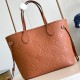 Replica L 13795 LFR#12853 Buddha Luxury Replica Neverfull Mm Cognac Monogram Empreinte Leather M12605 Uk - 13795 - Buddha Luxury