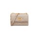 Replica Miss Caro Mini Bag Powder Beige Macrocannage Lambskin Uk - 13285 - Buddha Luxury