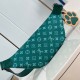 Replica L Men Small Bags and Bumbags Rush Bag Green Monogram Eclipse M12867 Uk