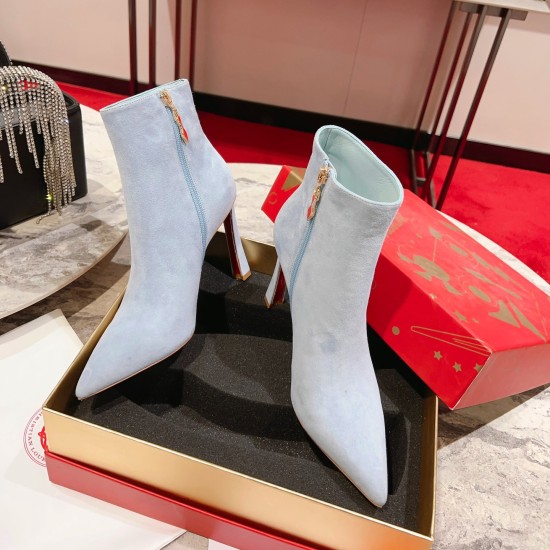 replica CONDORA BOOTS GREY - CL23 UK