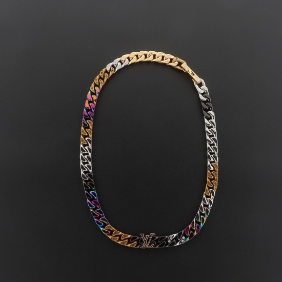 replica CHAIN LINKS NECKLACE M69462 UK