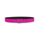Replica INITIALES 40MM REVERSIBLE BELT PINK - B176 UK replica INITIALES 40MM REVERSIBLE BELT PINK - B176 UK
