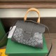 Replica Goyard 13455 GFR#9991 Buddha Luxury Replica Saigon Souple Bag Grey Uk - 13455 - Buddha Luxury