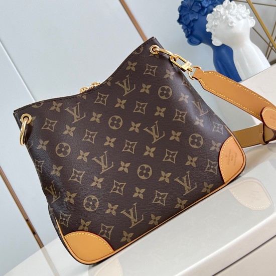 Replica L 13753 LFR#13611 Buddha Luxury Replica Odeon Pm Monogram Aged Natural Leather M45354 Uk - 13753 - Buddha Luxury
