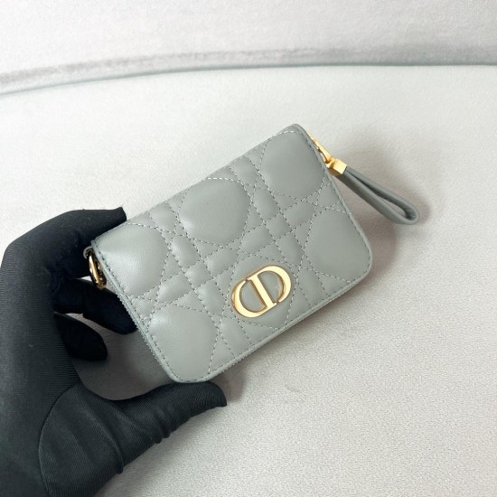 Replica CARO SCARLET WALLET CLOUD BLUE SUPPLE CANNAGE CALFSKIN UK replica CARO SCARLET WALLET CLOUD BLUE SUPPLE CANNAGE CALFSKIN UK