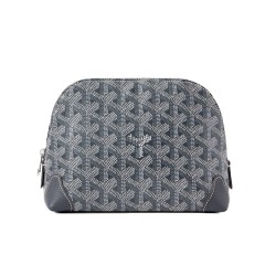 Vendome Cosmetic Pouch In Grey Uk